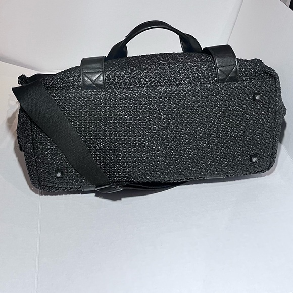 BEIS The Naturals Raffia Tote Bag - Picture 6 of 13